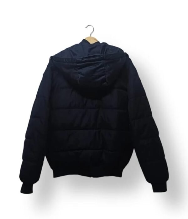 Chaqueta Bomber Acolchada Zara Man – Talla XL