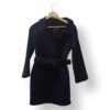 Abrigo Prada Mujer Talla S Denim