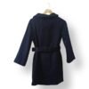 Abrigo Prada Mujer Talla S Denim