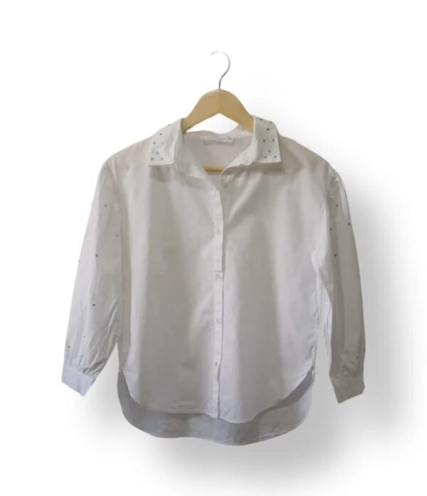 Camisa Zara Kids – Talla 11-12 Años