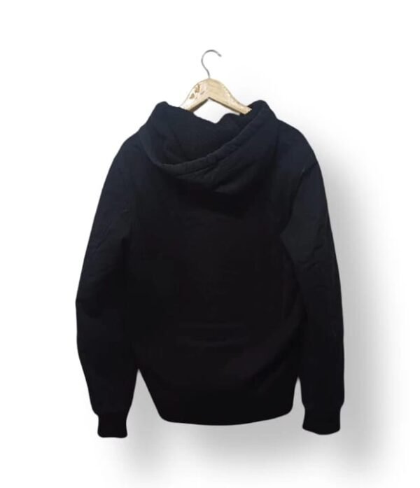 Chaqueta YourTurn con capucha – Talla M