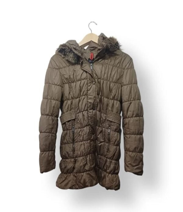 Parka Taifun – Talla M
