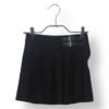 Falda Plisada Negra – Zara Kids – Tallas desde  8 hasta 10 Años
