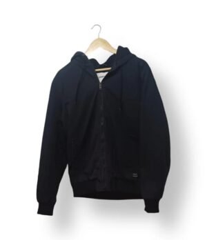 Chaqueta YourTurn con capucha – Talla M