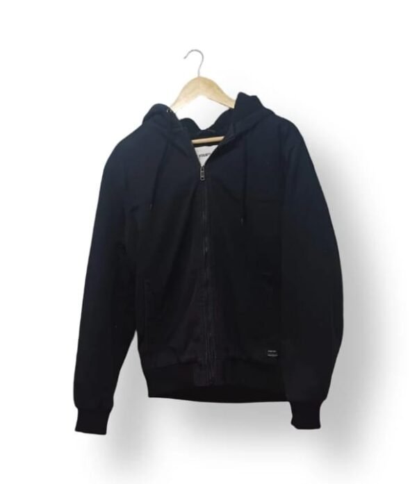 Chaqueta YourTurn con capucha – Talla M