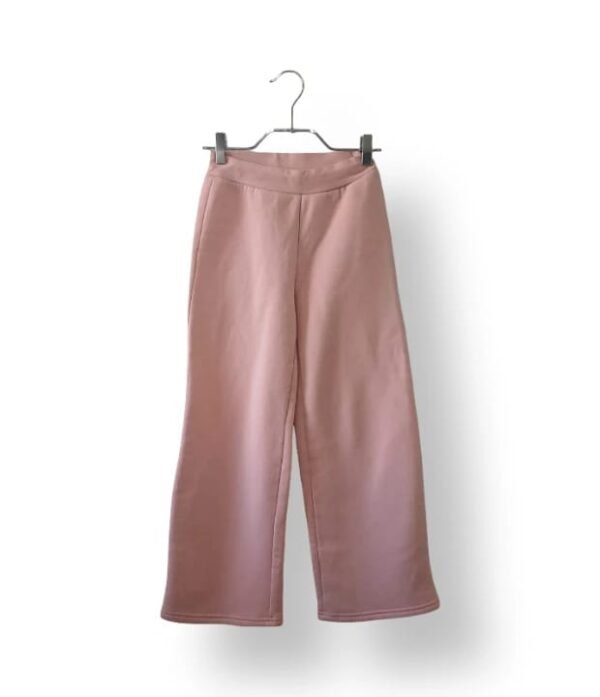 Conjunto Buzo Rosado "Radiance Flowers" – Exception – Pantalon Talla 10