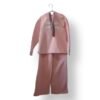 Conjunto Buzo Rosado "Radiance Flowers" – Exception – Pantalon Talla 10