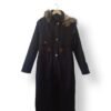 Parka Larga Forrada Bym Fashion – Talla 38