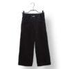 Jeans Wide Leg Negro – ELV – Talla 8