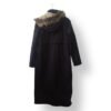 Parka Larga Forrada Bym Fashion – Talla 38