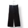 Jeans Wide Leg Negro – ELV – Talla 8