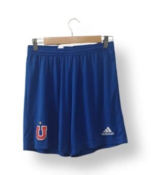 Short Deportivo Adidas Universidad de Chile – Talla M
