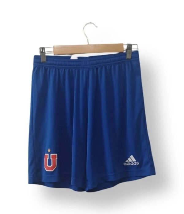 Short Deportivo Adidas Universidad de Chile – Talla M