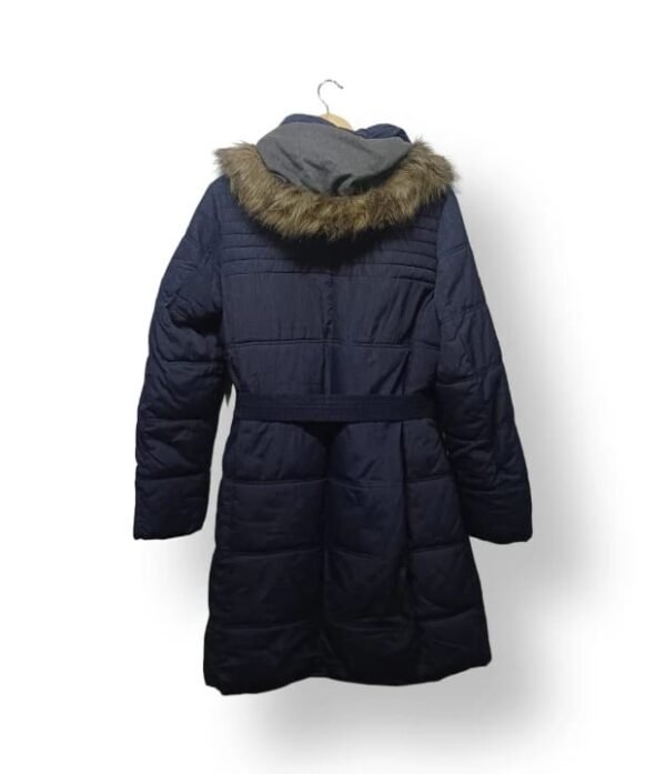 Parka Larga Pescara – Talla XL
