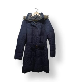 Parka Larga Pescara – Talla XL