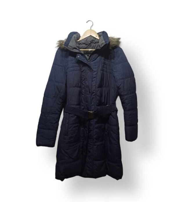 Parka Larga Pescara – Talla XL
