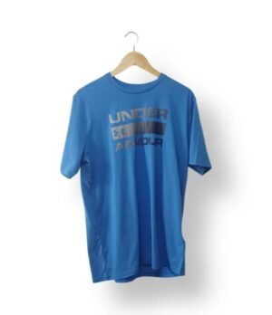 Polera Deportiva Under Armour – Talla L – Nueva con Etiqueta