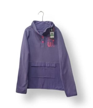 Polar  Morado – Under Armour – Talla 14-16 Años (nuevo)