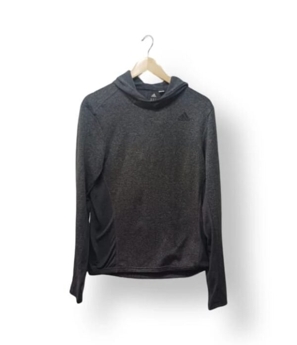 Polerón Deportivo con Capucha – Adidas – Talla M