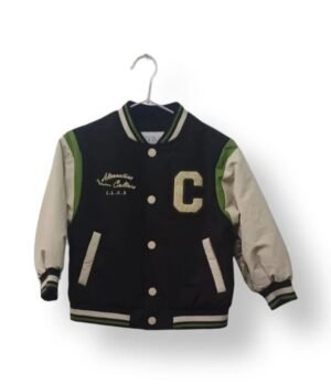 Chaqueta Universitaria Bomber – Zara Baby – Talla 18-24 Meses (Con etiqueta)