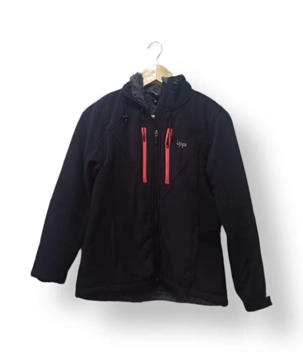 Chaqueta Softshell Outdoor – Lippi – Talla XS (14-16 Años)