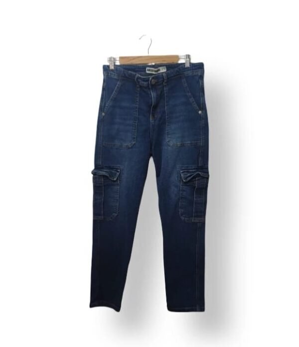 Jeans Cargo Americanino – Talla 40