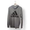 Polera Deportiva con Capucha – Adidas – Talla L