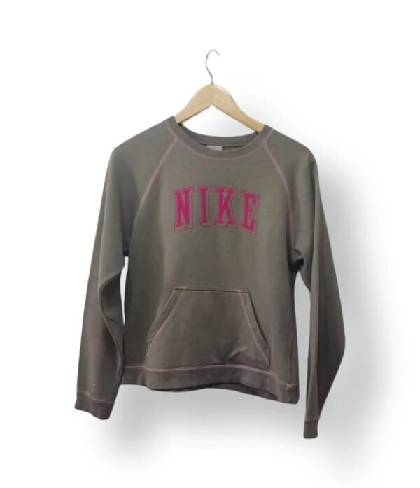 Polerón Deportivo Gris – Nike – Talla S