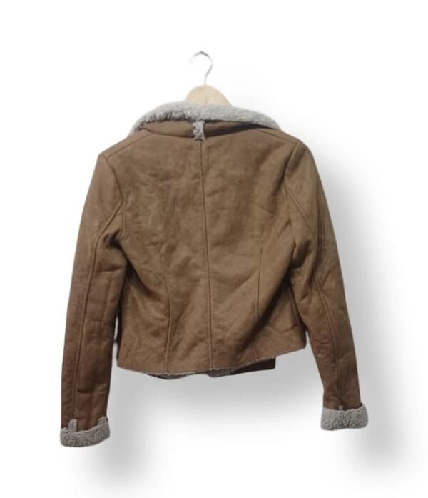Chaqueta Gamuzada Mossimo – Talla M