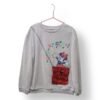 Polerón Minnie Mouse con Cartera de Lentejuelas – ELV – Talla 6-8 Años
