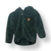 Chaqueta Sherpa con Capucha de Osito – URB – Talla 18 Meses