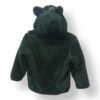 Chaqueta Sherpa con Capucha de Osito – URB – Talla 18 Meses
