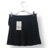 Falda Plisada Negra – Zara Kids – Tallas desde  8 hasta 10 Años