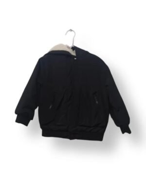 Chaqueta Bomber Forrada Sherpa – Zara  – Talla 3-4 años