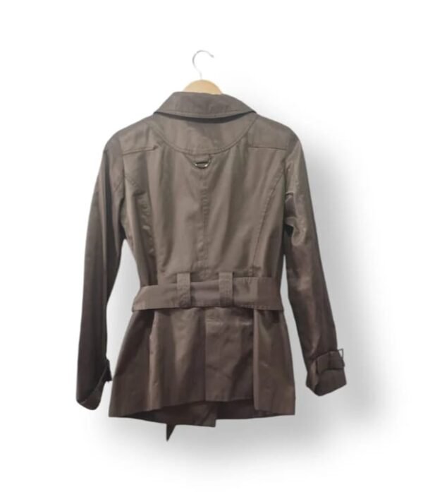Trench Coat Alaniz Mujer – Talla 38