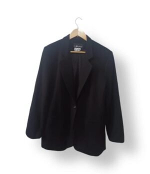 Blazer Scappini Mujer – Talla 44 (Nuevo con Etiqueta)