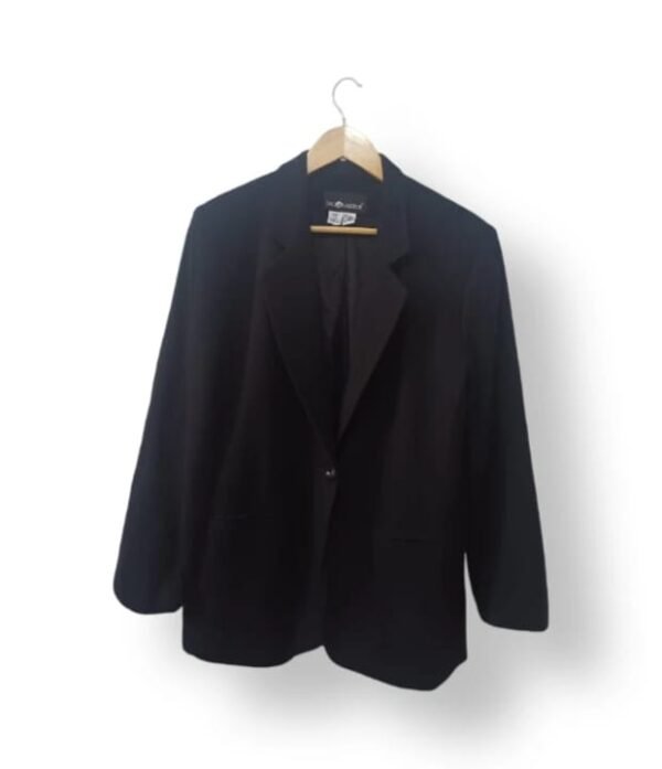 Blazer Scappini Mujer – Talla 44 (Nuevo con Etiqueta)
