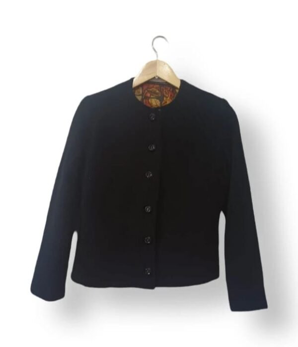 Chaqueta de Lanilla Mujer Talla S/ M