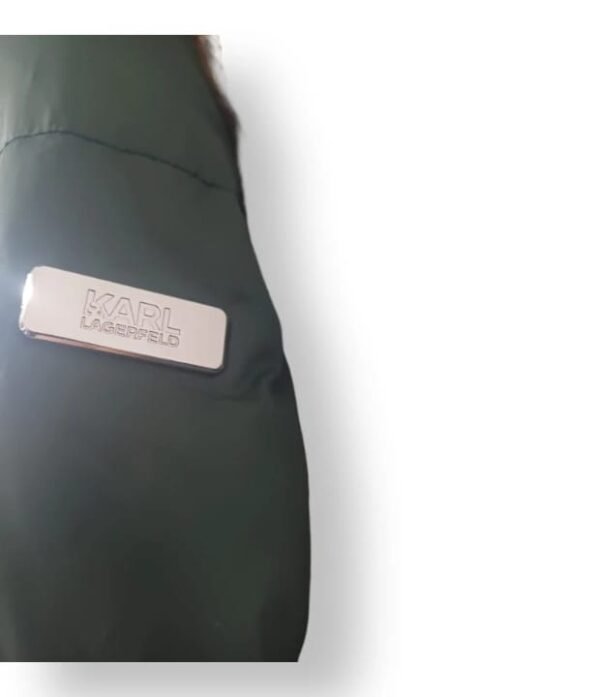 Parka Karl Lagerfeld Mujer Talla M