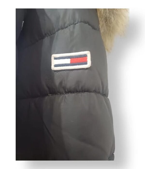 Parka Tommy Jeans Mujer Talla S