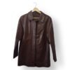 Chaqueta de Cuero Mujer Talla L