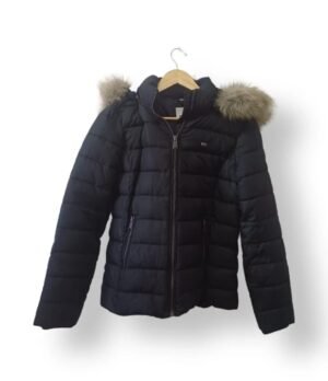 Parka Tommy Jeans Mujer Talla S