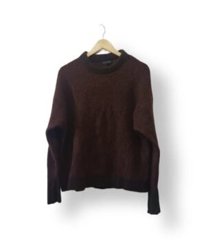 Sweater Banana Republic de Alpaca Mujer Talla M Oversize – 50% Alpaca