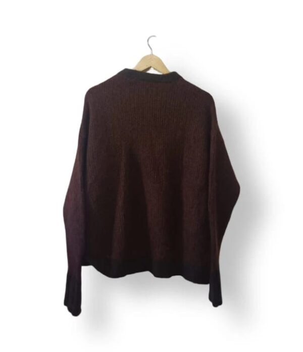 Sweater Banana Republic de Alpaca Mujer Talla M Oversize – 50% Alpaca