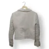 Chaqueta tipo biker Mossimo con encaje – Talla S