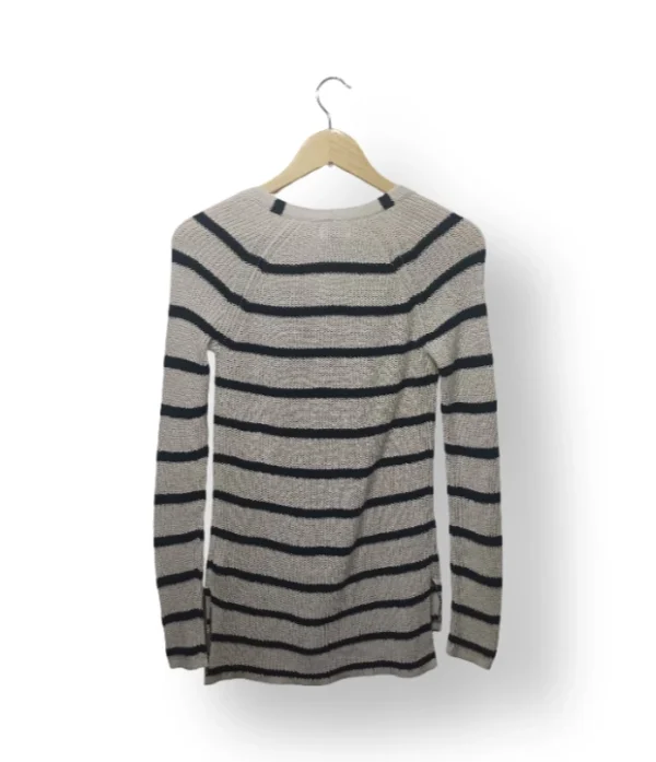 Suéter tejido a rayas Old Navy – Talla XS/S