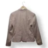 Chaqueta gamuzada ASH rosa palo – Talla 38