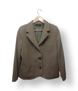 Blazer de lana Embassy Row Petites – Talla S
