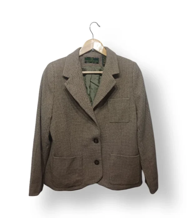 Blazer de lana Embassy Row Petites – Talla S