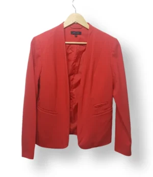 Blazer New Look rojo – Talla M